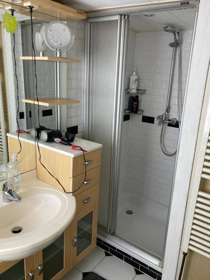 Luc'S Place, Waterbed Grote Kamer Zoeterwoude Luaran gambar