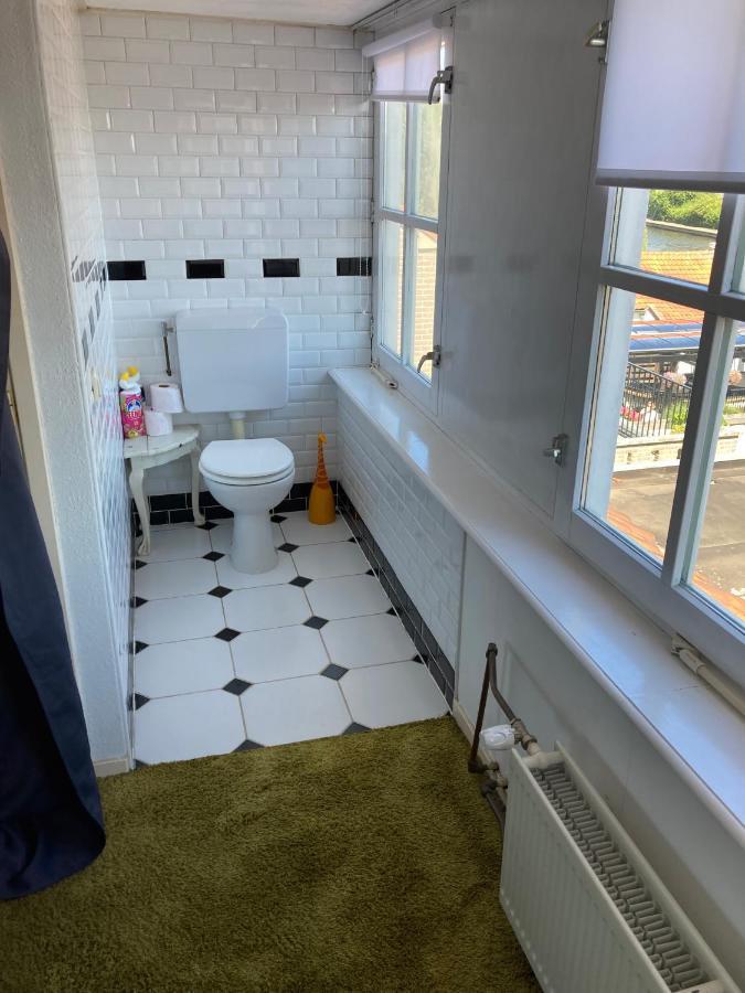 Luc'S Place, Waterbed Grote Kamer Zoeterwoude Luaran gambar