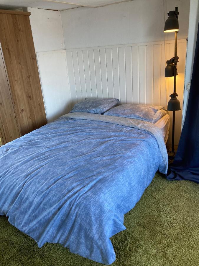 Luc'S Place, Waterbed Grote Kamer Zoeterwoude Luaran gambar