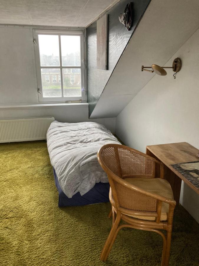Luc'S Place, Waterbed Grote Kamer Zoeterwoude Luaran gambar